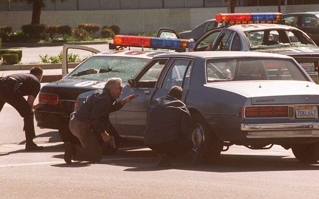 North Hollywood Shootout