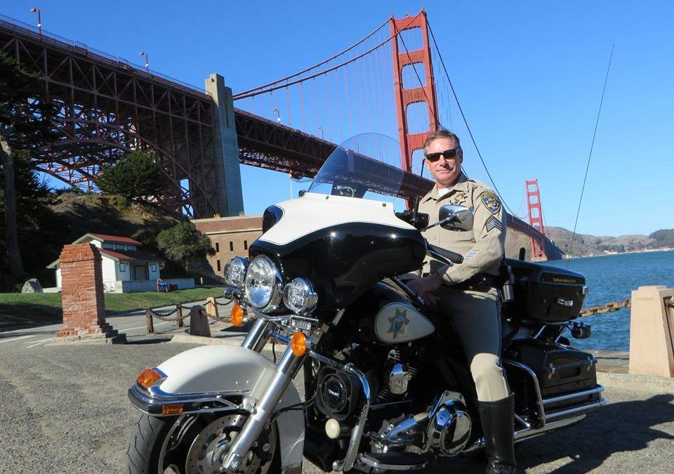Kevin Briggs, The Guardian of the Golden Gate