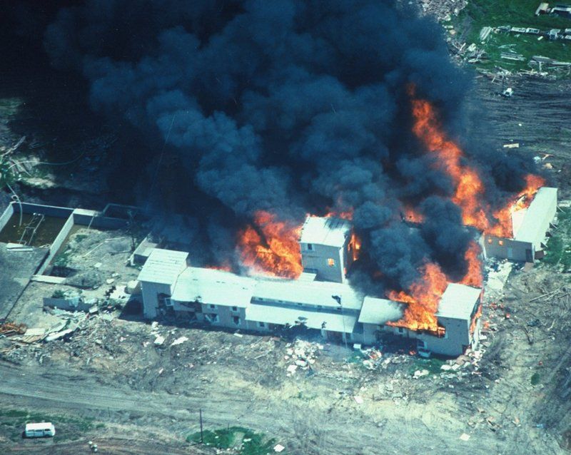 1993 Waco Standoff