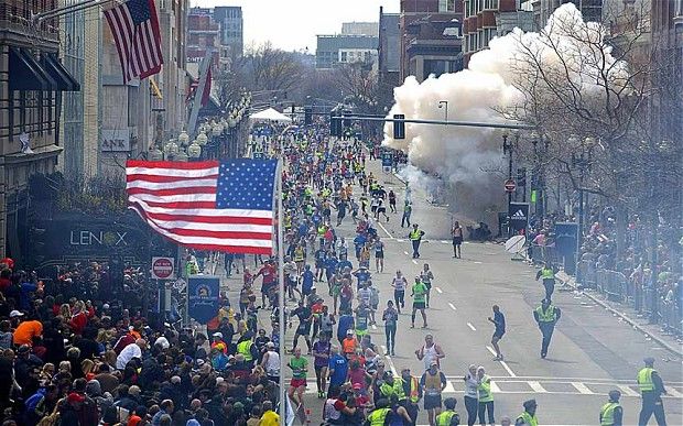 Boston Marathon Bombing