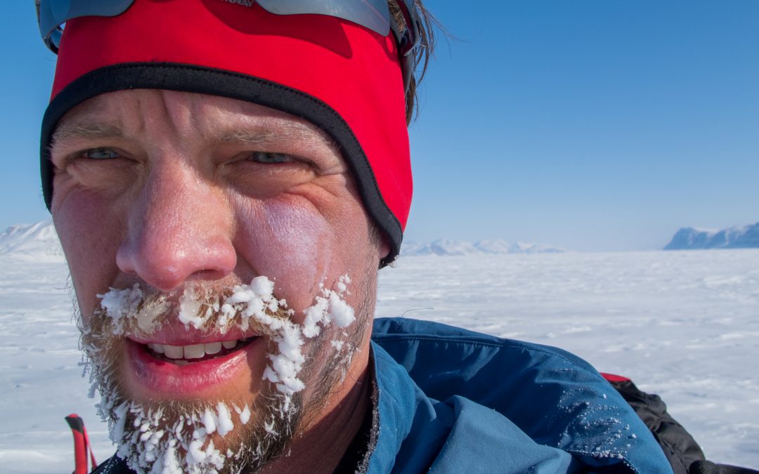 COLD WEATHER SURVIVAL WITH POLAR EXPLORER JOHN HUSTON