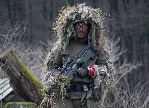 airsoft larp tactical fantasy super hero