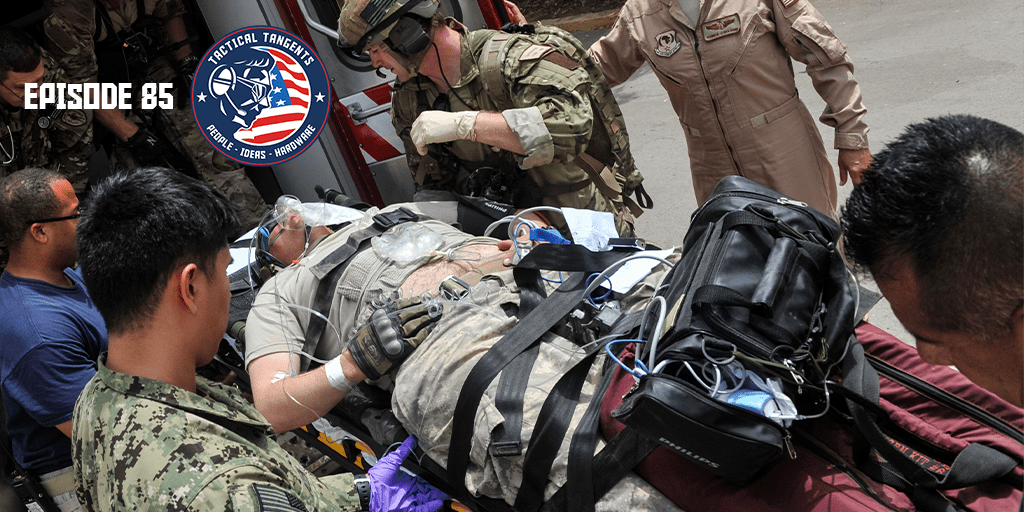 “Bright Lights and Cold Steel:” An Intro to Tactical Combat Casualty Care and Pre Hospital Trauma Medicine