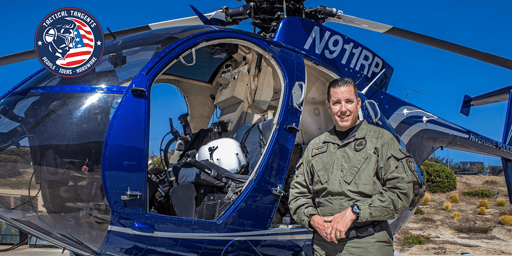 Inside the Ghetto Bird: Law Enforcement Aviation with Jeff Ratkovich