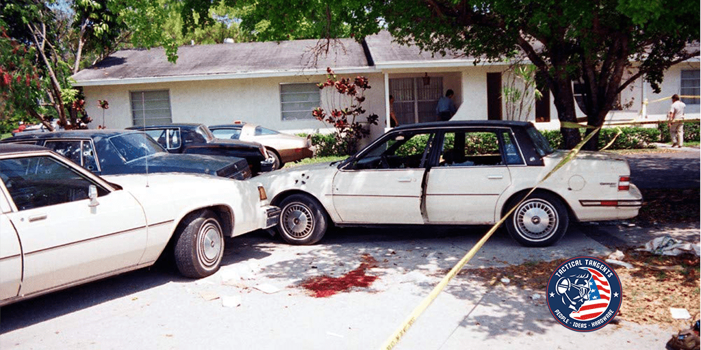 Cops and Robbers: The 1986 FBI Miami Shootout