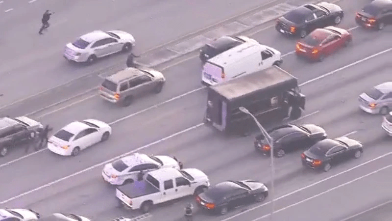 Gunfighting 101 for law enforcement: Summary of the 2019 Florida UPS Truck Shooting