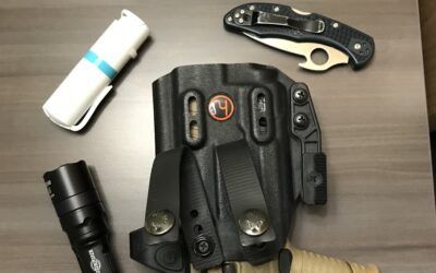 The Real Burdens of Everyday Carry