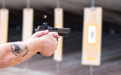 Get with the times: Pistol Optics are the way of the present
