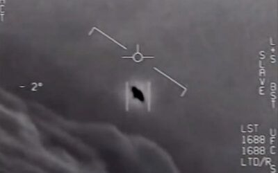 Lights in the Sky: Aliens or Drones? Jim Spills the Beans on UFOs