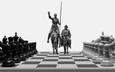 It’s Chess AND Checkers–Tactics and Strategy Unite!