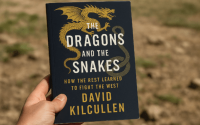 Teaching the Enemy: Lessons from The Dragons and the Snakes