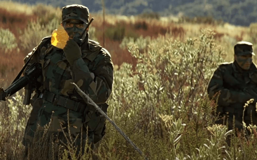 Feeding the Machine: Range Nutrition for Tactical Athletes