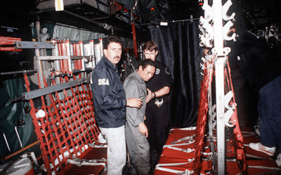 When the US invaded Panama: Operation JUST CAUSE and the War on Drugs