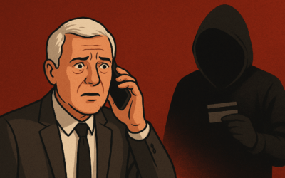 Protecting your Parents: Fraud and Scams