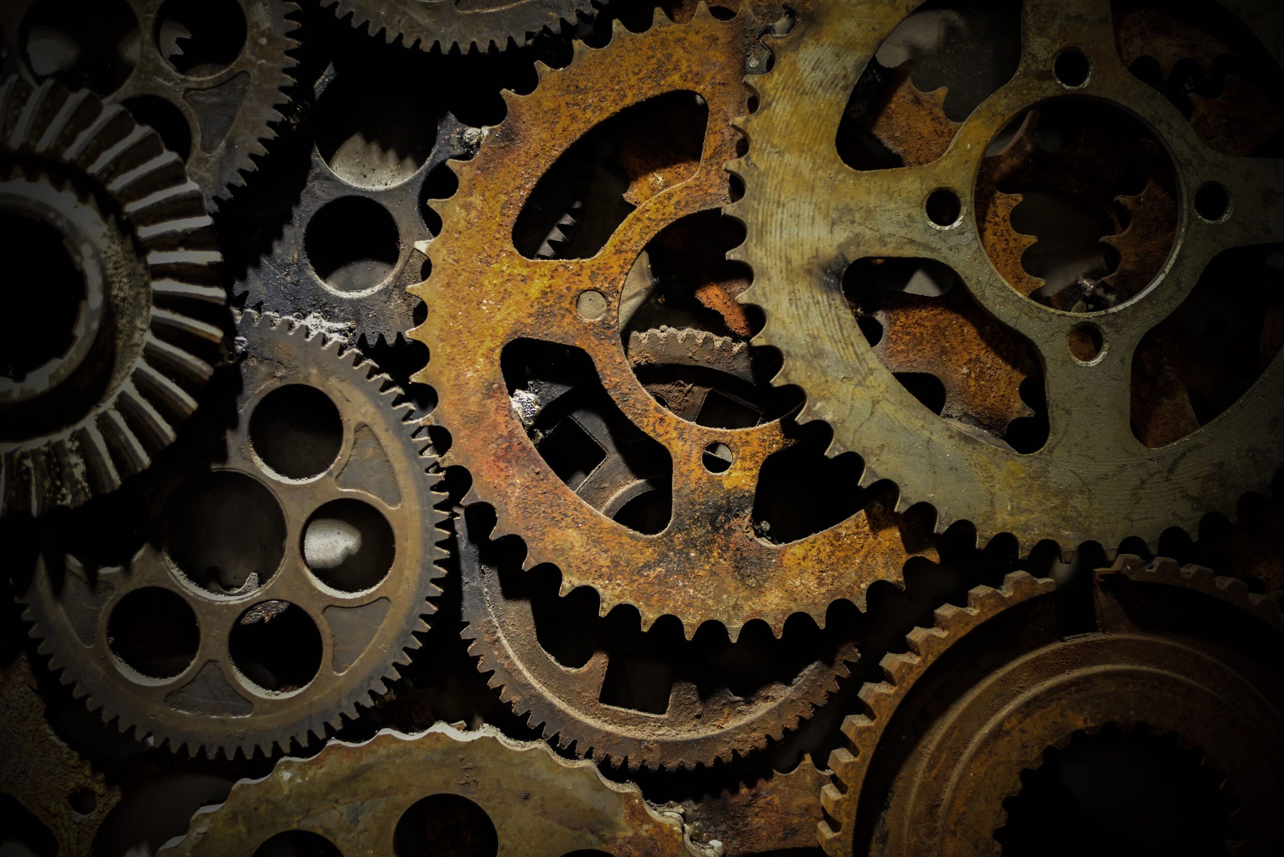 a clip from the movie Clear and Present Danger, the search team locates where the sniper ate his lunch. They hold up a wrapper from a fast food resturant.