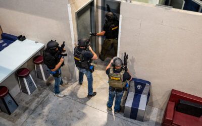 The best way to clear a house—CQB for Operators and Noobs